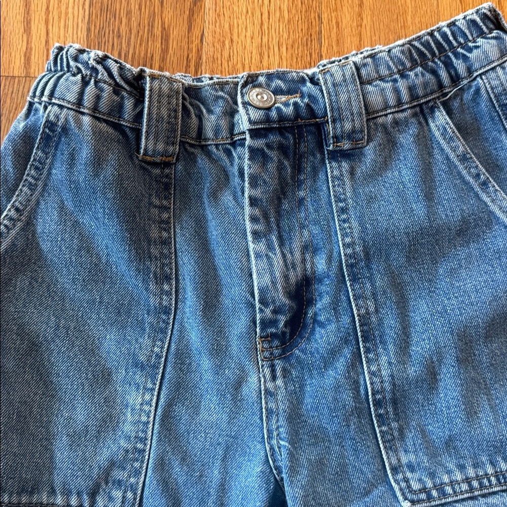 BDG Skate Cargo Denim Jeans style 003/47 - Picture 2 of 6
